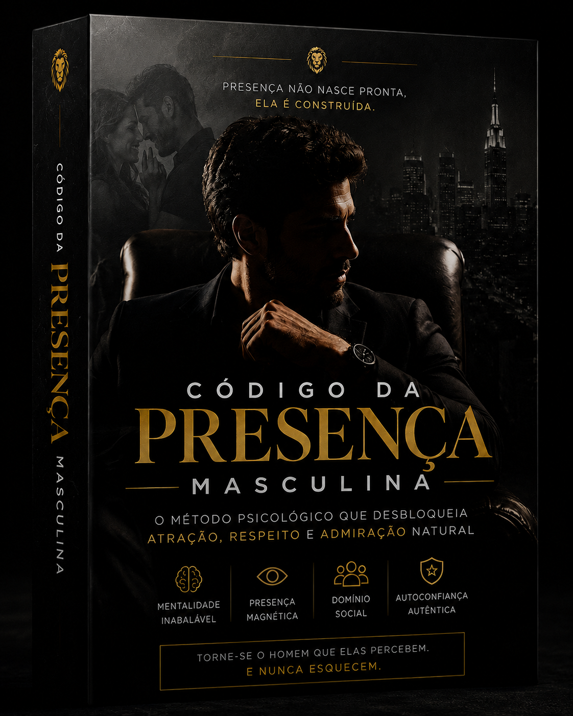 Código da Presença Masculina